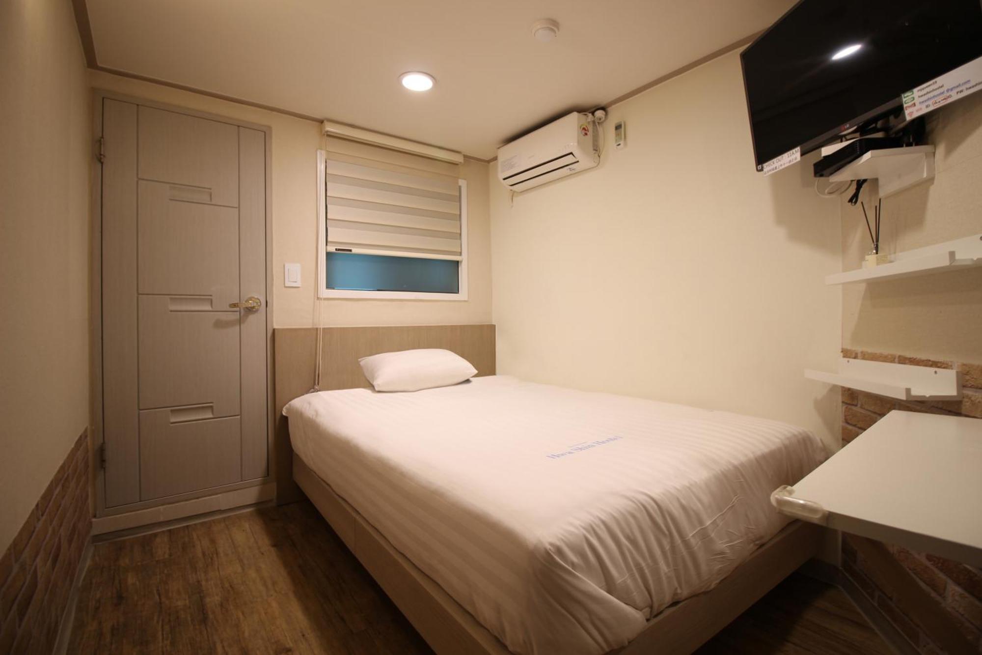 Dongdaemun Hwashin Hostel Seúl Exterior foto