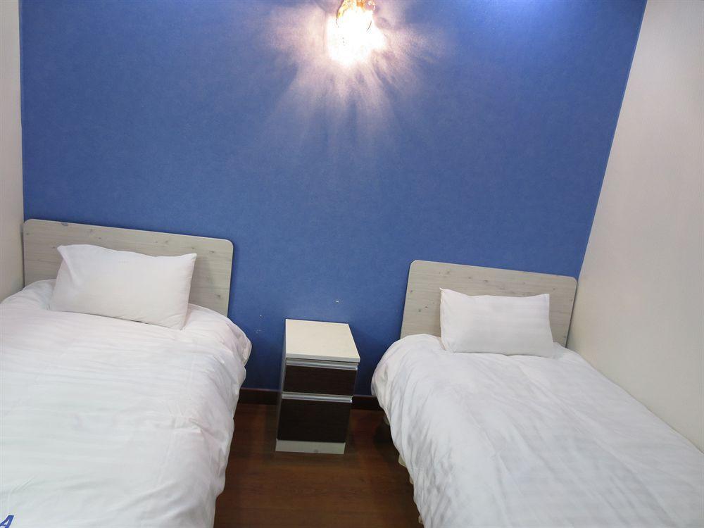Dongdaemun Hwashin Hostel Seúl Exterior foto