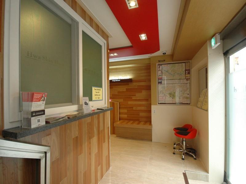 Dongdaemun Hwashin Hostel Seúl Exterior foto