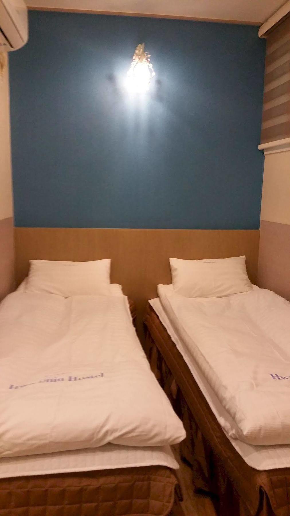 Dongdaemun Hwashin Hostel Seúl Exterior foto